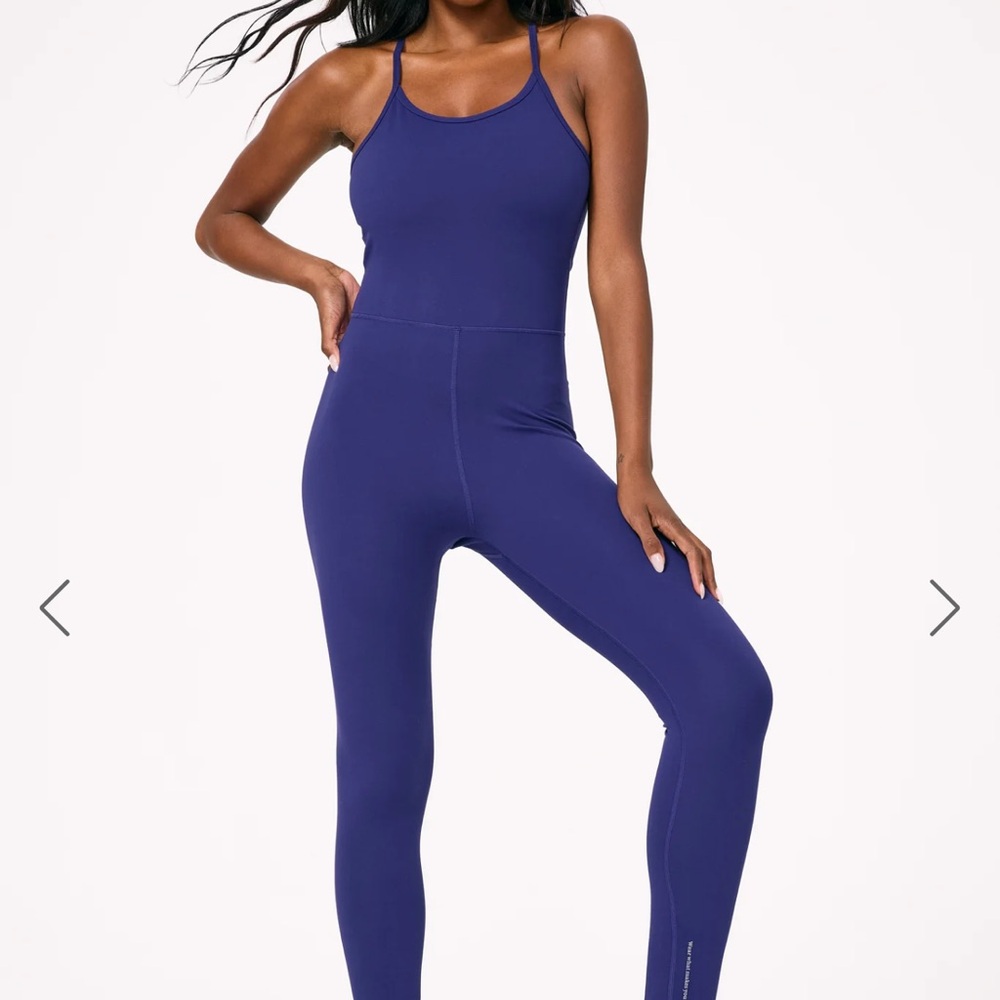 TLC BODYSUIT IN PINOT